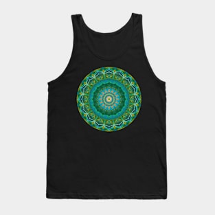 Mandala Magic - Daily Focus 9.11.2023 Tank Top